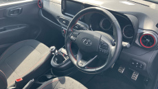Hyundai i10 1.0 T-GDi N Line 5dr Petrol Hatchback